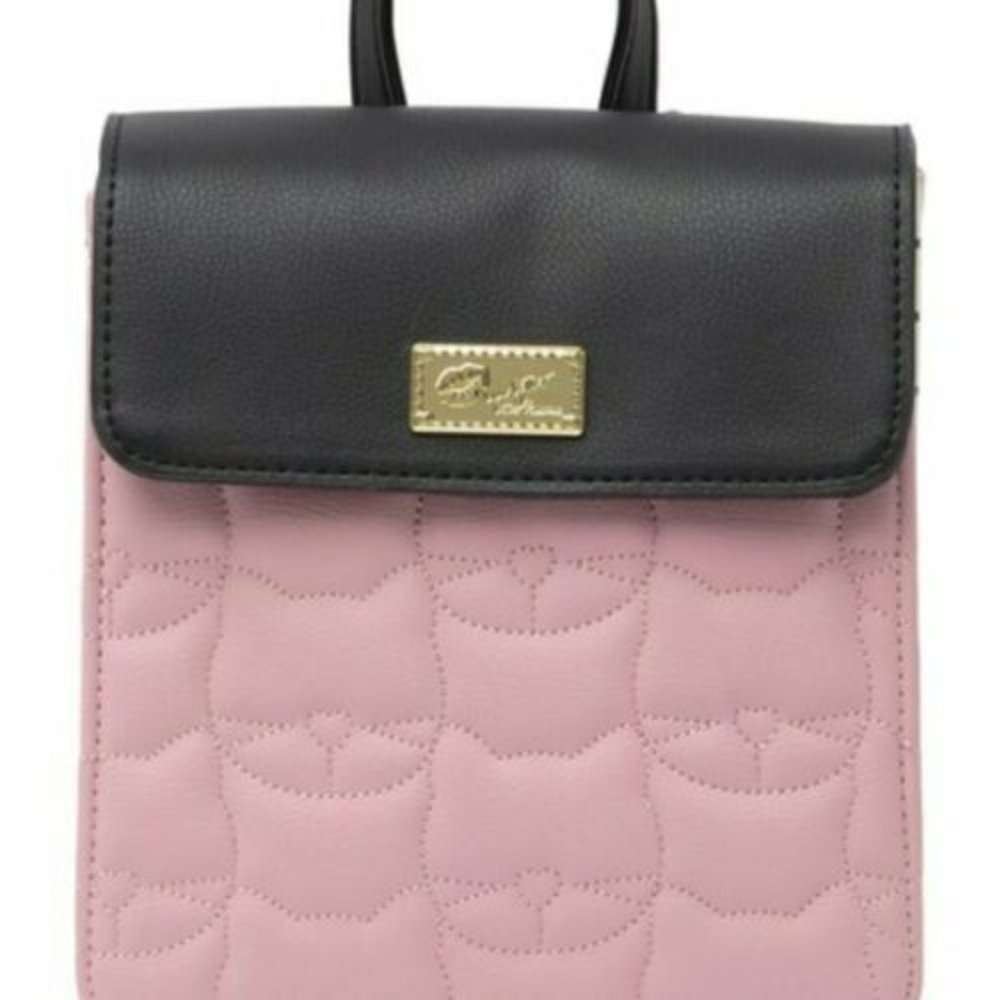 Luv Betsey by Betsey Johnson Mini Cat Backpack